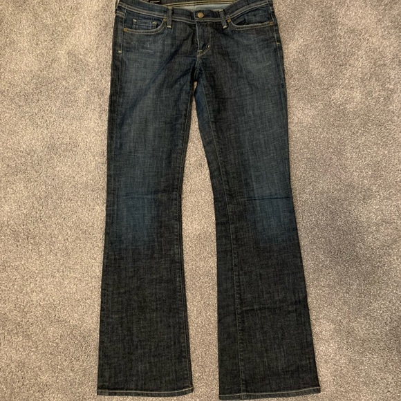 COH | Bootcut Jeans with one-of-a-kind pockets - Picture 2 of 7